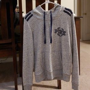 Victoria's Secret PINK hooded pullover